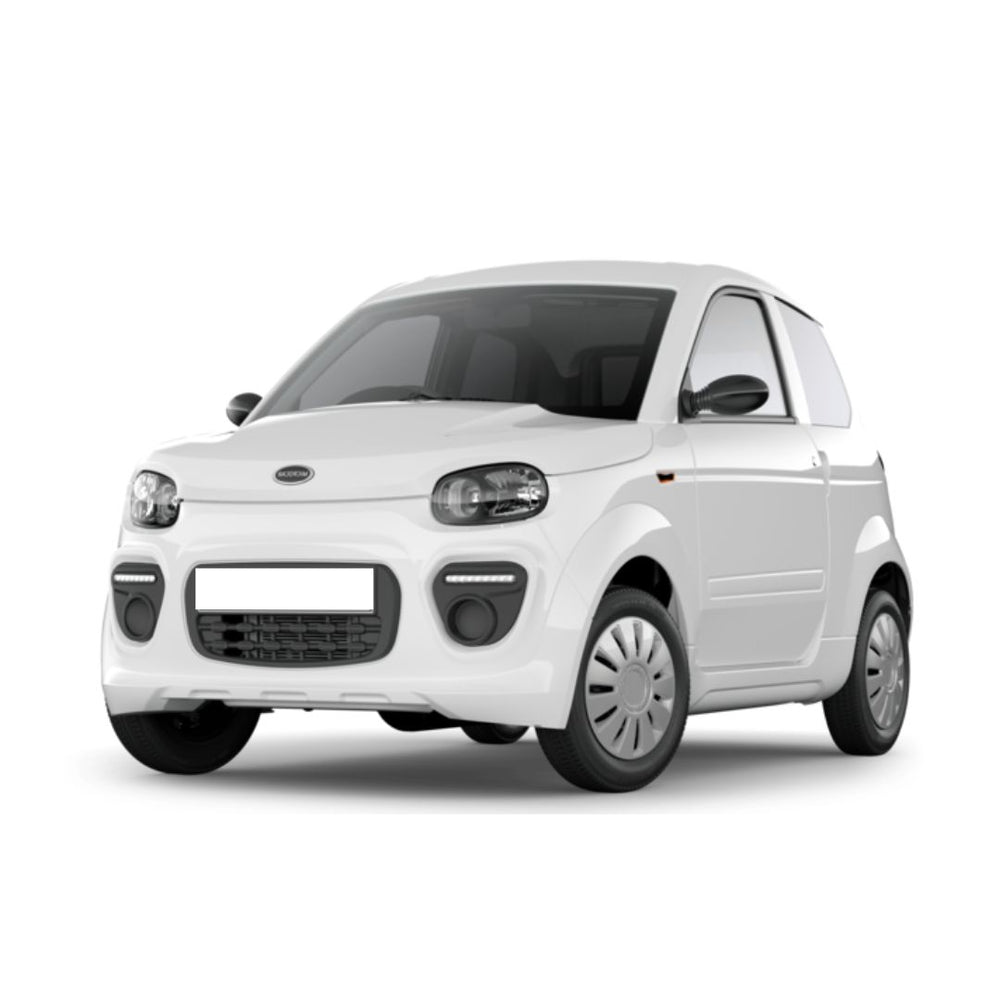 Microcar M.GO 4 fabricatie 03.2017 - prezent, caroserie hatchback