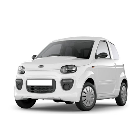 Tavite portbagaj Microcar M.GO 4 fabricatie 03.2017 - prezent, caroserie hatchback