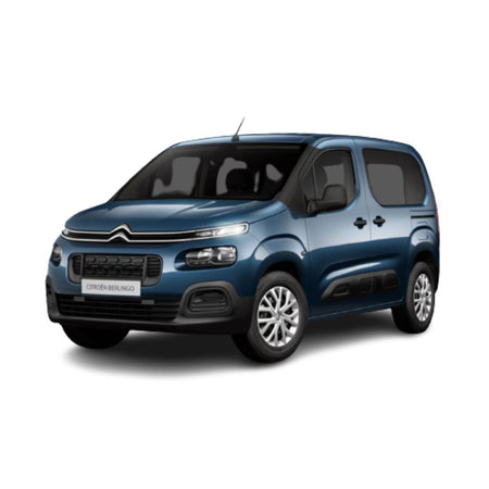 Covorase auto Citroen Berlingo III MultiSpace fabricatie 09.2018 - prezent, caroserie van