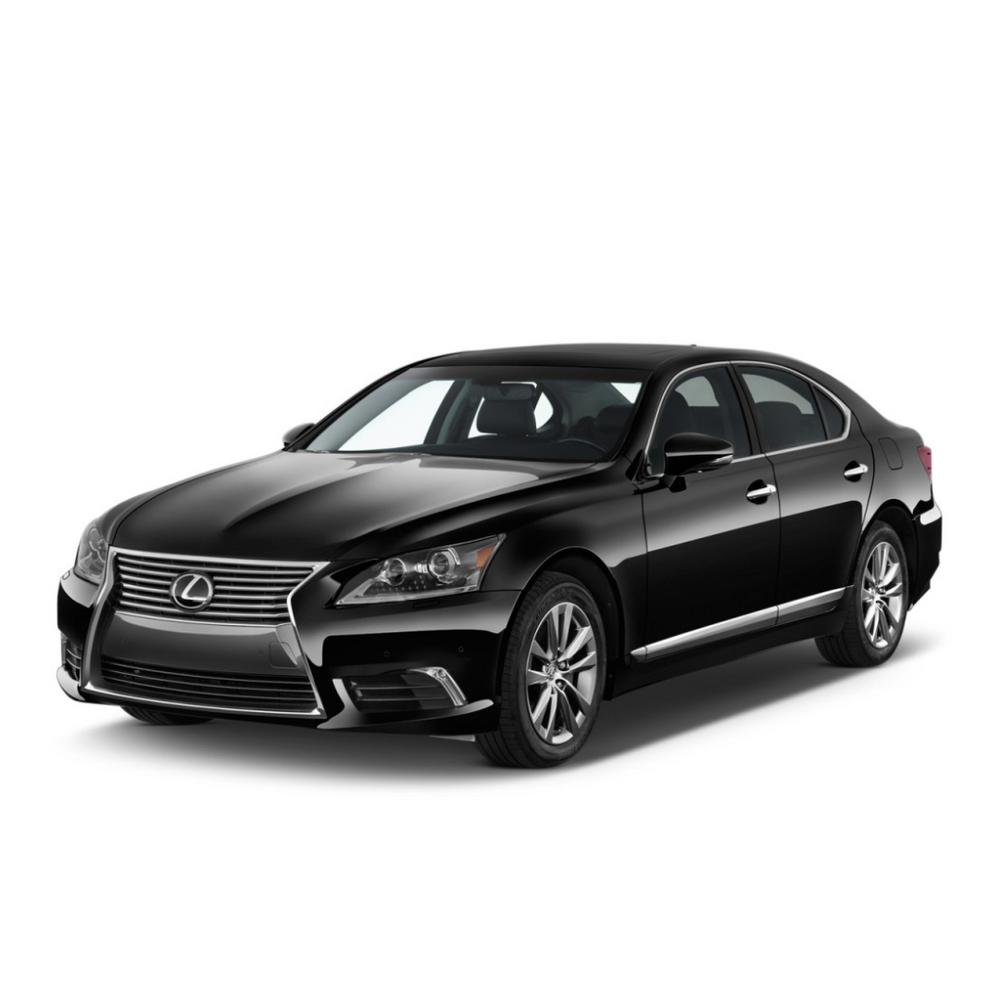Lexus LS IV fabricatie 2006 - 2017, caroserie sedan