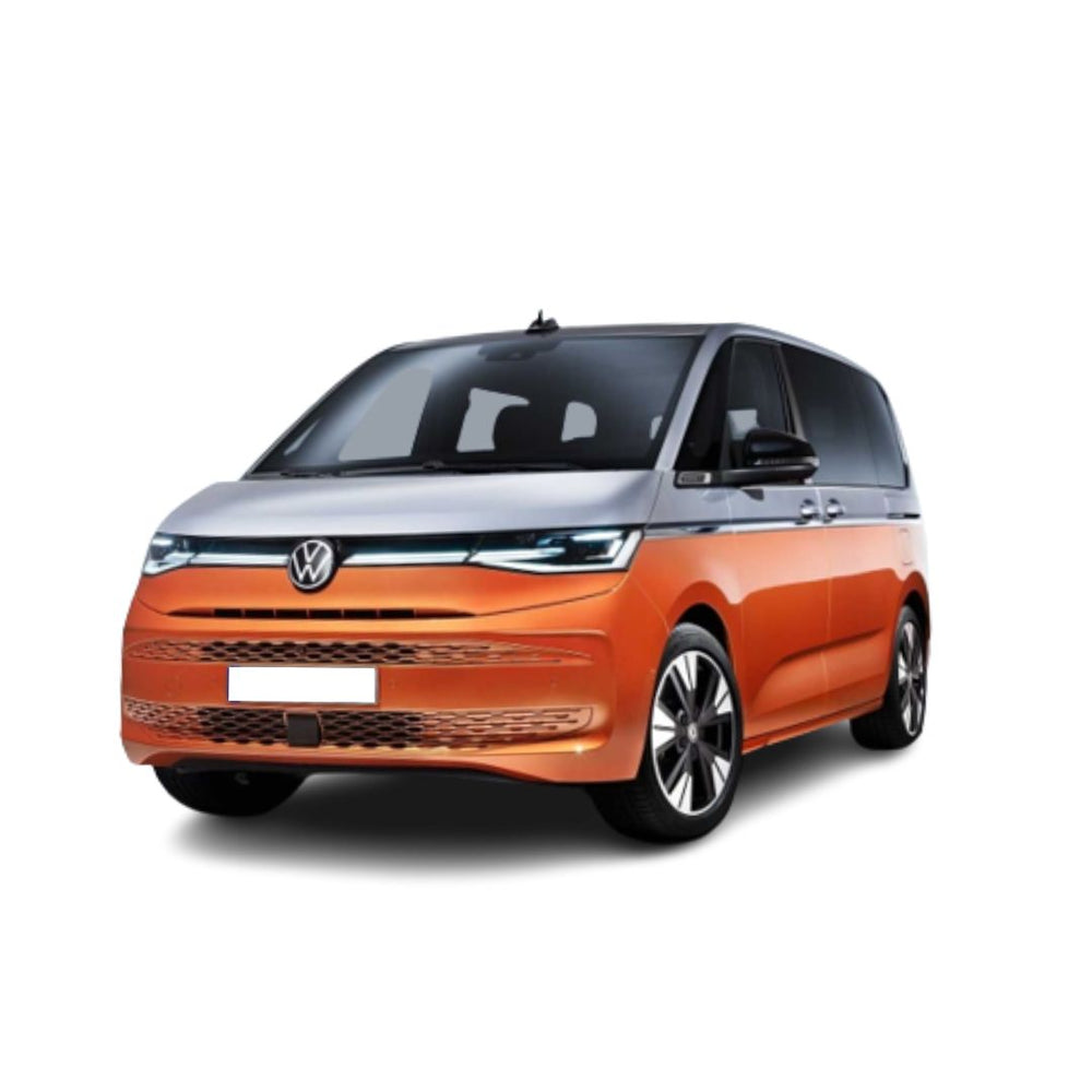 Covorase auto Volkswagen T7 Multivan eHybrid PHEV fabricatie 10.2021 - prezent, caroserie van