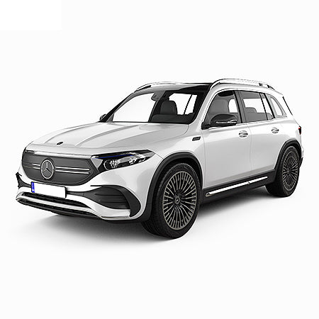 Tavite portbagaj Mercedes EQB