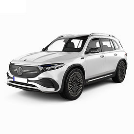 Plase portbagaj Mercedes EQB