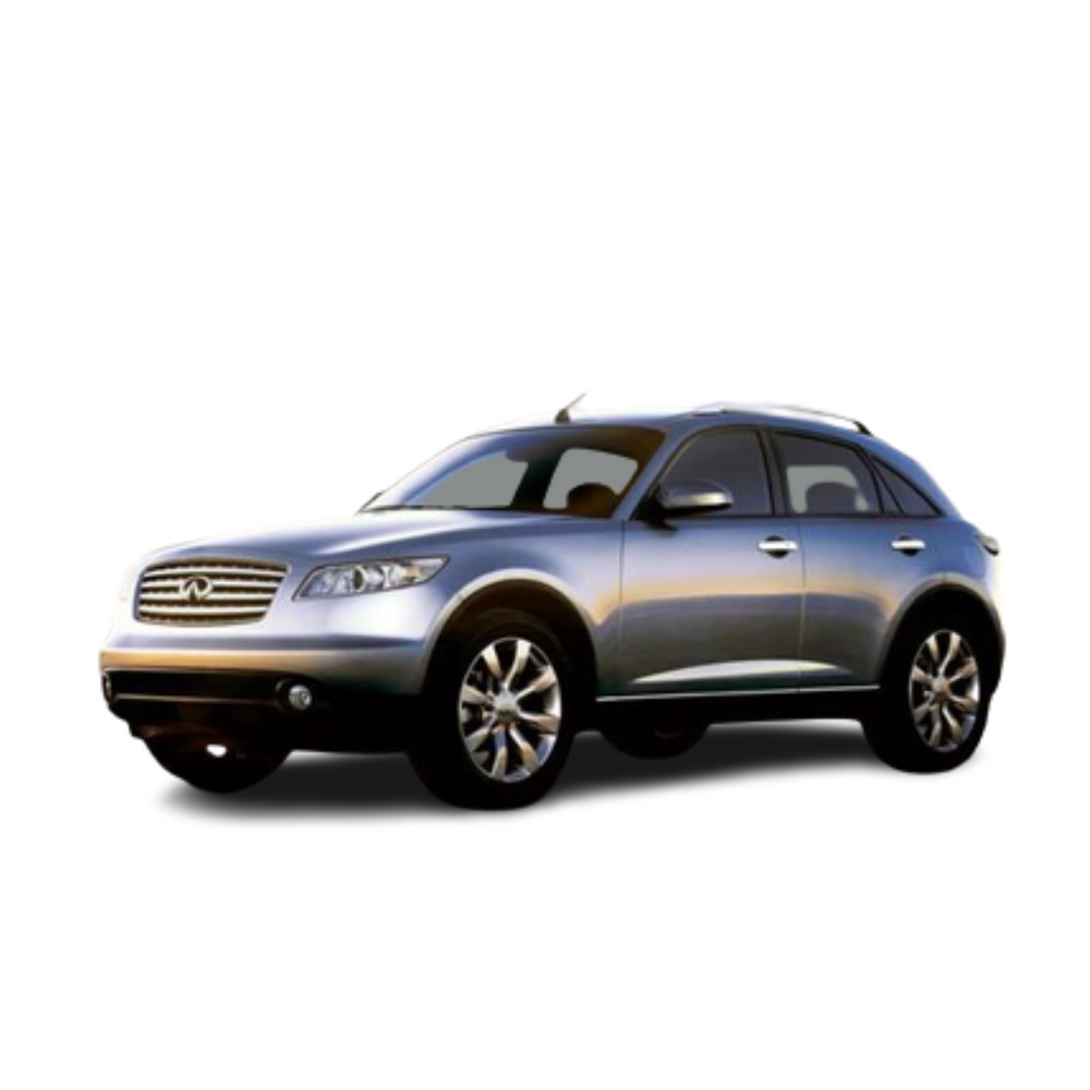 Infiniti FX I fabricatie 2003 - 2008, caroserie suv