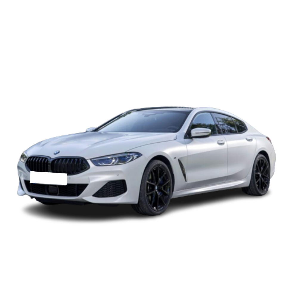 BMW Seria 8 G16 fabricatie 2019 - prezent, caroserie gran coupé