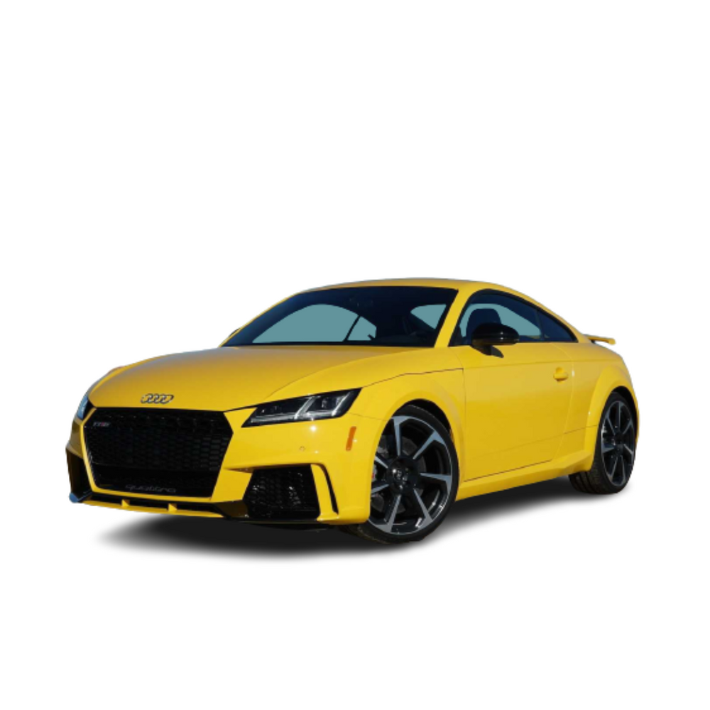 Audi TT fabricatie 2014 - prezent, caroserie coupe