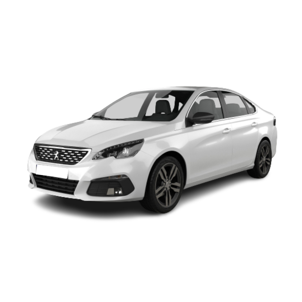 Peugeot 308 II fabricatie 08.2013 - 11.2021, caroserie sedan