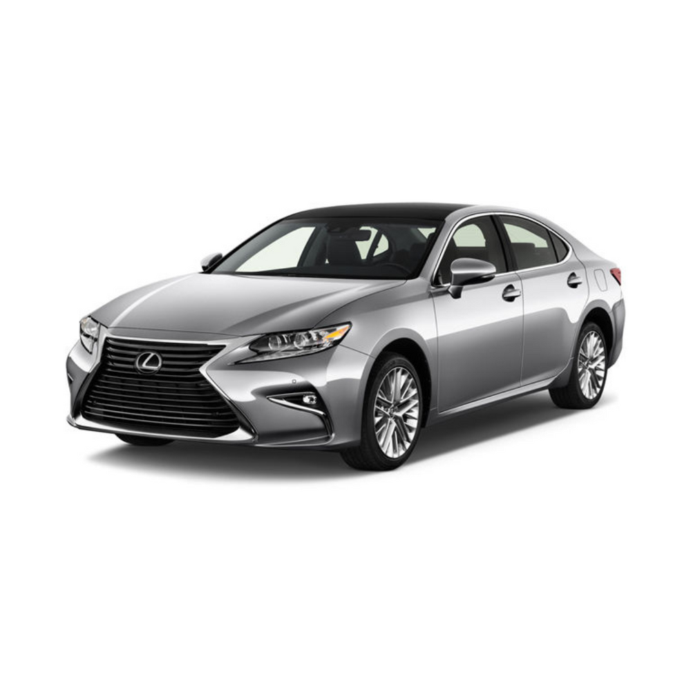 Lexus ES fabricatie 2018 - prezent, caroserie sedan