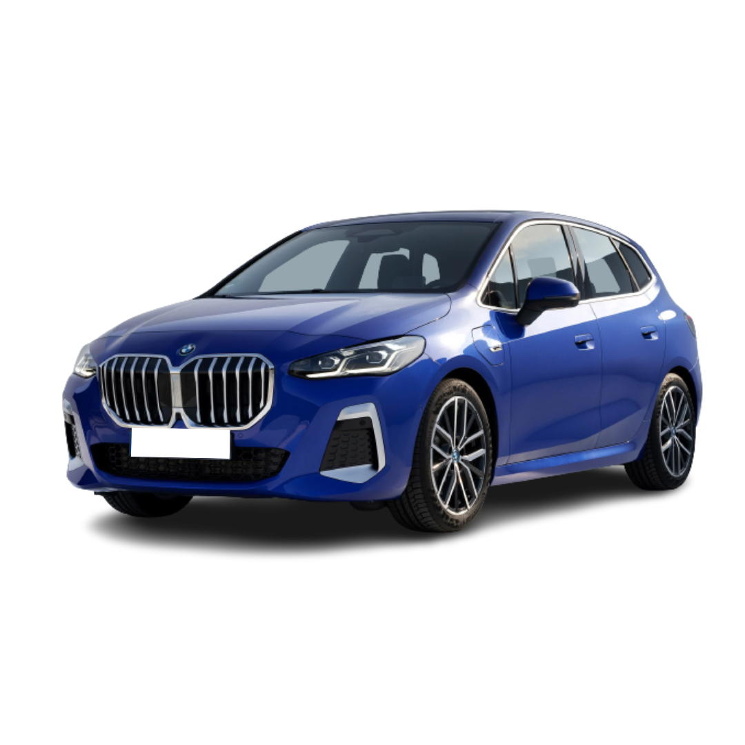 Set Covorase Auto Si Tavita Portbagaj BMW SERIA 2 U06 din 11.2021 - 2026, caroserie van,