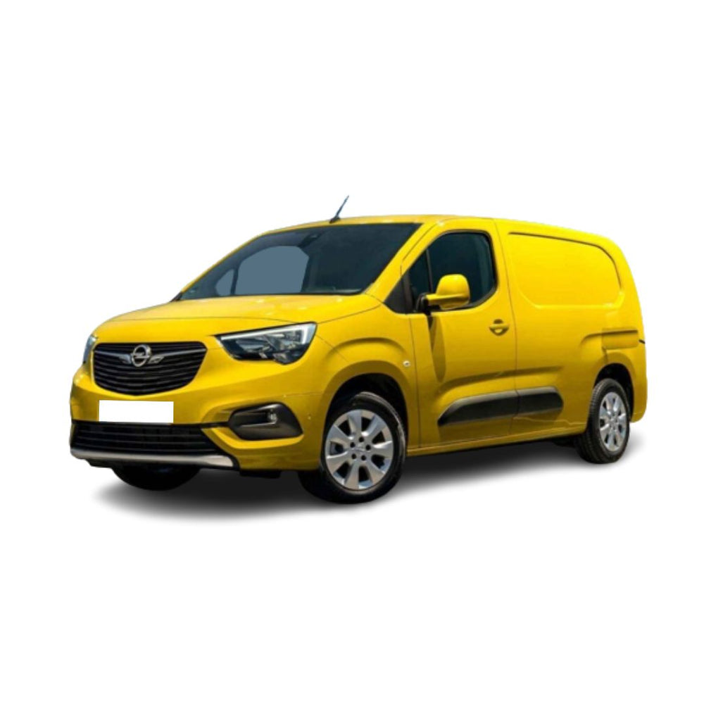 Opel Combo-E Cargo Electric fabricatie 09.2021 - prezent, caroserie van