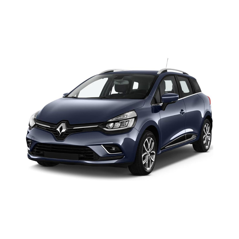 Covorase auto tip tavita Renault Clio IV Grandtour fabricatie 03.2013 - 02.2021, caroserie combi