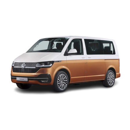 Covorase auto Volkswagen T6.1 Multivan fabricatie 2019 - prezent, caroserie van