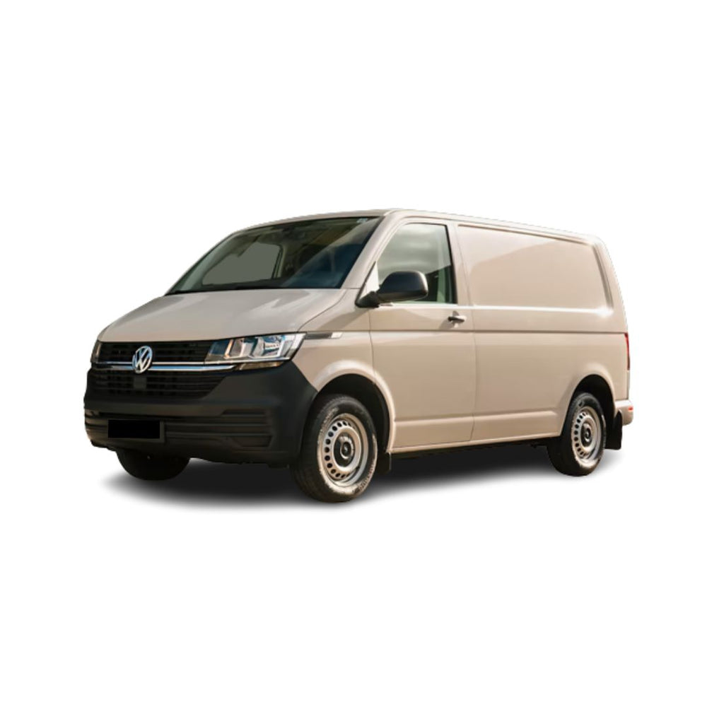 Protectie praguri usi inox Volkswagen T6.1 Transporter fabricatie 2019 - prezent, caroserie van