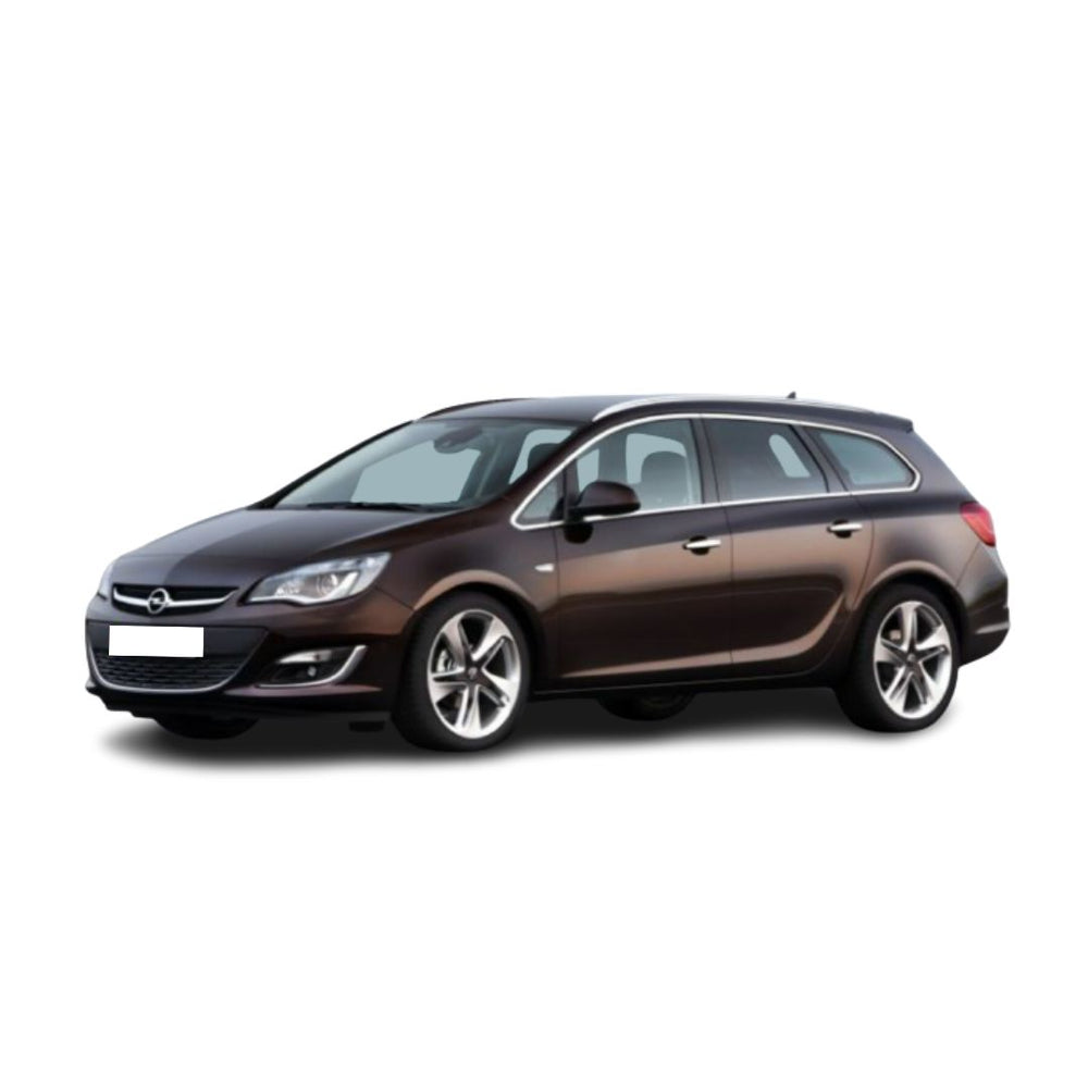Opel Astra J Sports Tourer fabricatie 2010 - prezent, caroserie combi