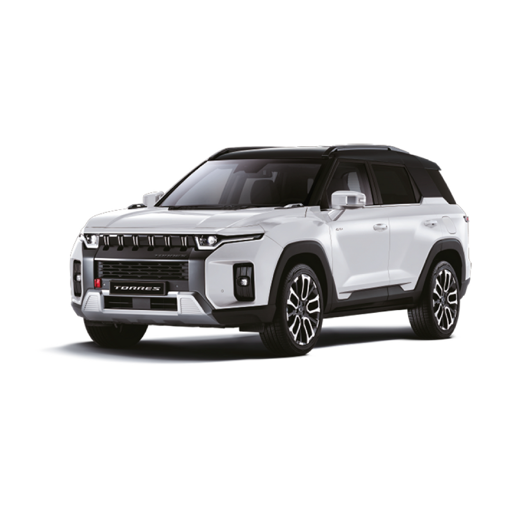 Ssang Yong Torres fabricatie 2023 - prezent, caroserie suv