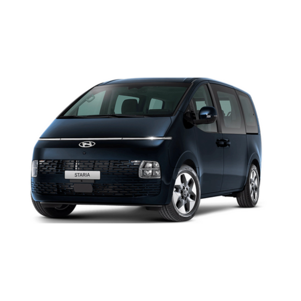 Hyundai Staria fabricatie 2022 - prezent, caroserie van