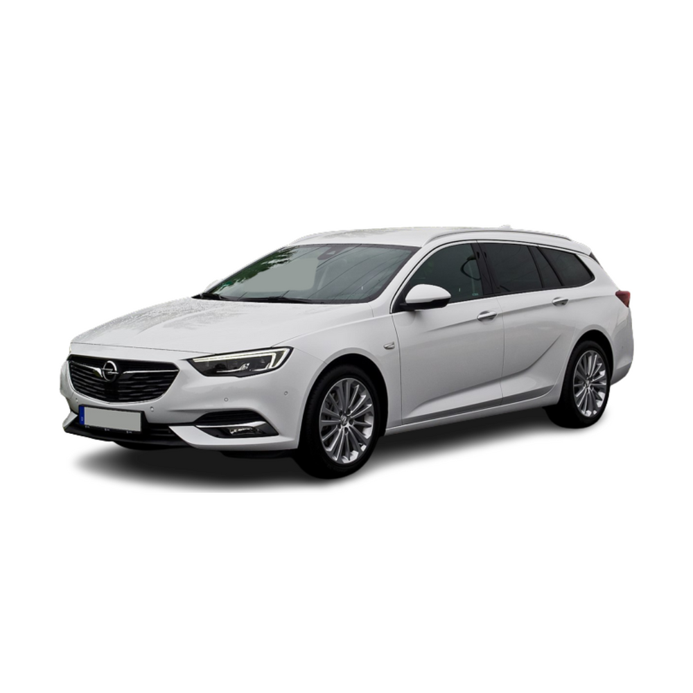 Opel Insignia Sports Tourer fabricatie 2017 - 2020, caroserie combi