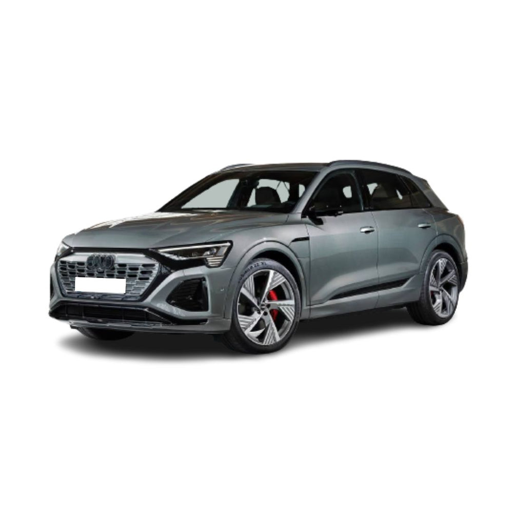 Audi Q8 E-Tron Electric fabricatie 05.2019 - prezent, caroserie suv
