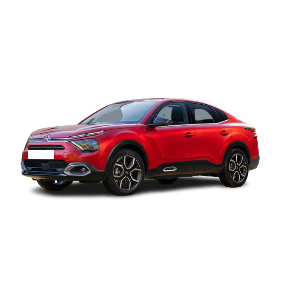 Citroen E-C4 X fabricatie 10.2022 - prezent, caroserie suv