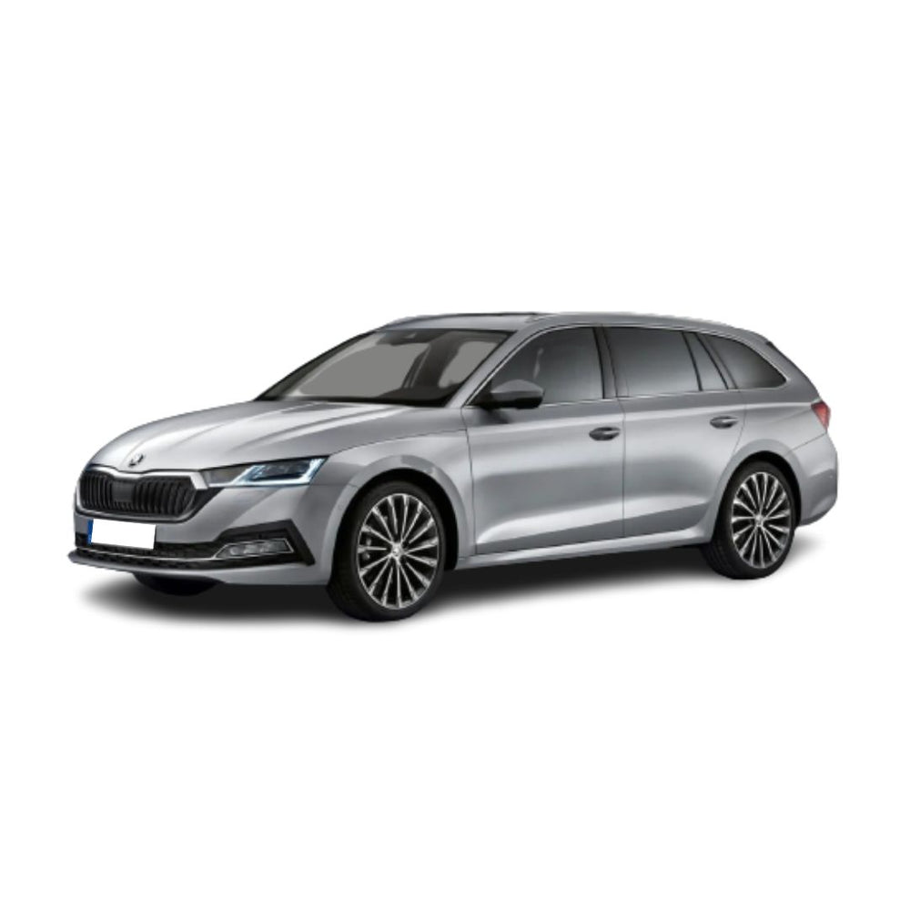 Skoda Octavia IV PHEV fabricatie 09.2020- prezent, caroserie combi