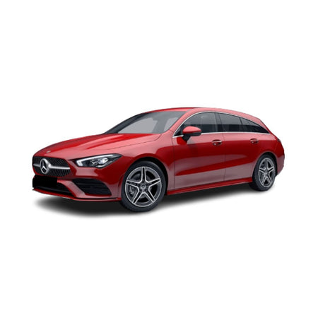 Covorase auto Mercedes CLA Shooting Brake fabricatie 2020 - prezent, caroserie combi