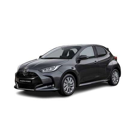 Covorase auto Mazda 2 Hybrid fabricatie 2022 - prezent, caroserie hatchback