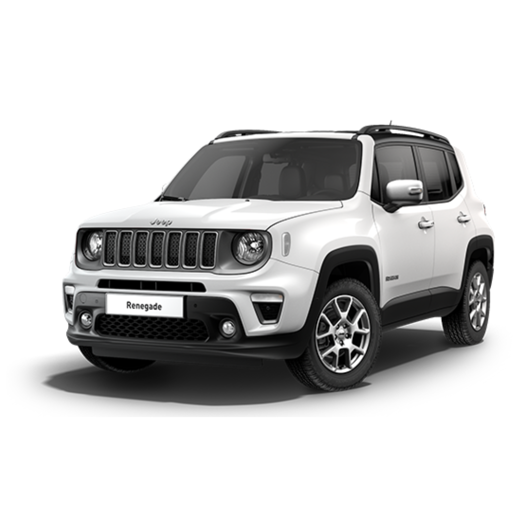 Set covorase auto JEEP RENEGADE MHEV din 02.2022 - 2026, Caroserie SUV