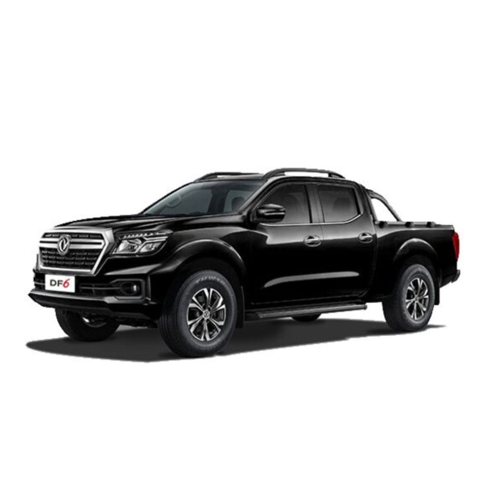 Dongfeng DF6 fabricatie 2017 - prezent, caroserie pick-up