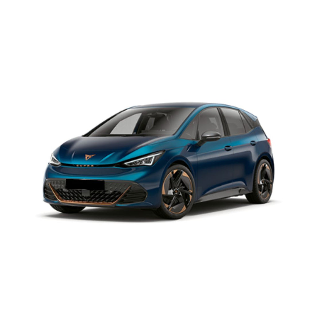 Covorase auto tip tavita Cupra Born fabricatie 11.2021 - prezent, caroserie hatchback