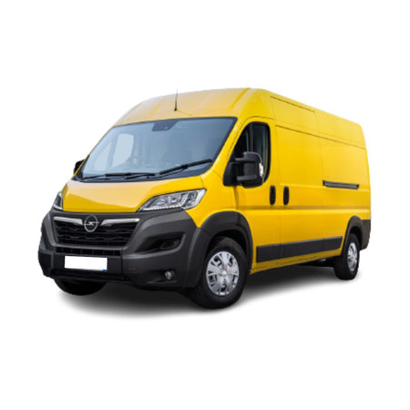 Covorase auto tip tavita Opel Movano C fabricatie 05.2021 - prezent, caroserie van