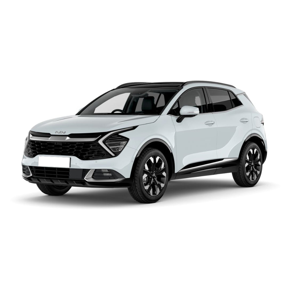 Covorase auto tip tavita Kia Sportage V PHEV fabricatie 04.2022 - 2025, caroserie suv