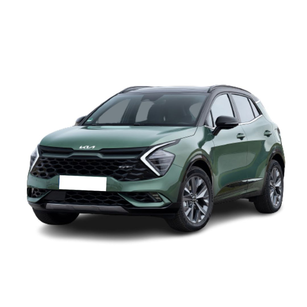 Covorase auto tip tavita Kia Sportage V MHEV fabricatie 04.2022 - 2025, caroserie suv