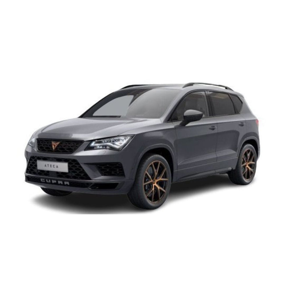 Cupra Ateca fabricatie 2018 - prezent, caroserie suv