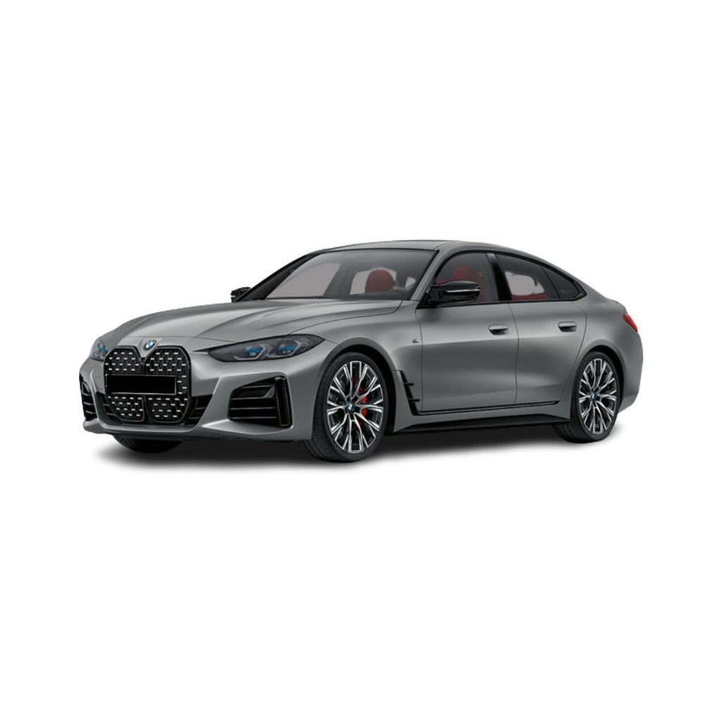 Covorase auto tip tavita BMW Seria 4 G26 fabricatie 11.2021 - prezent, caroserie gran coupé
