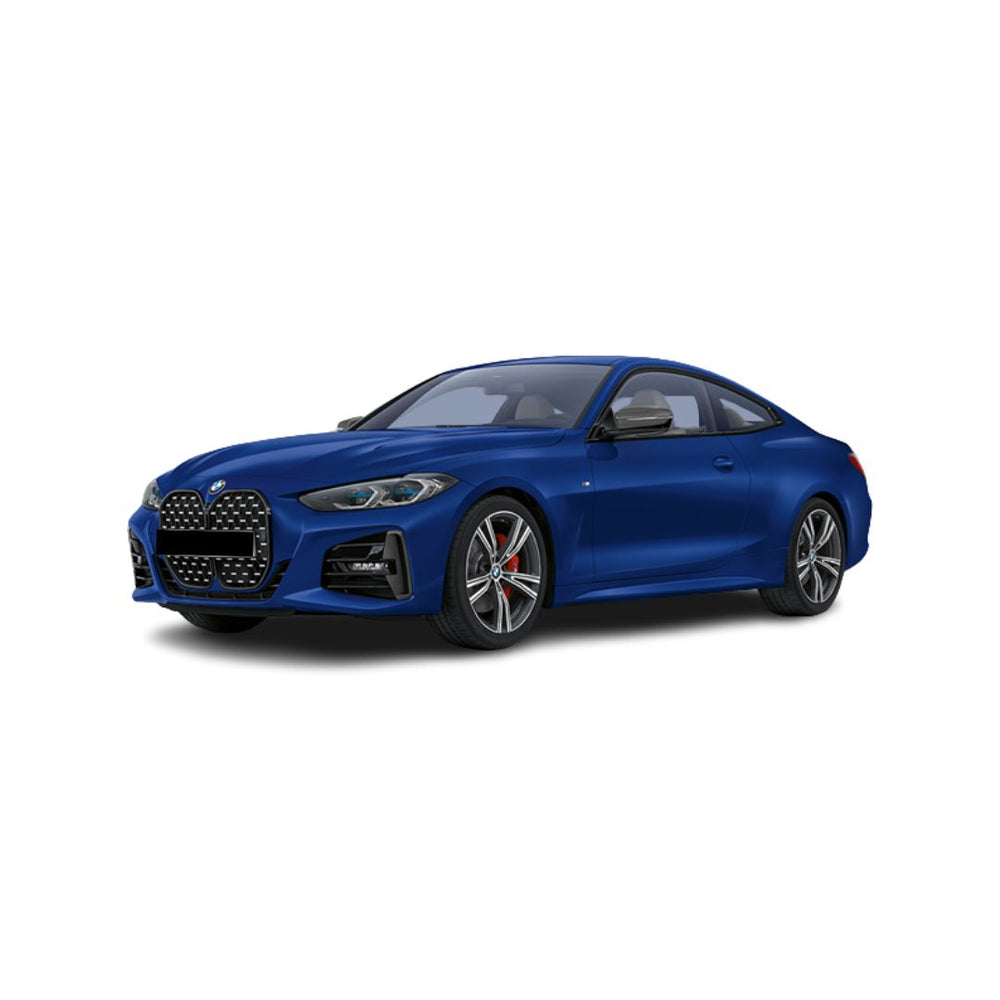 BMW Seria 4 G22 fabricatie 2022 - prezent, caroserie gran coupé