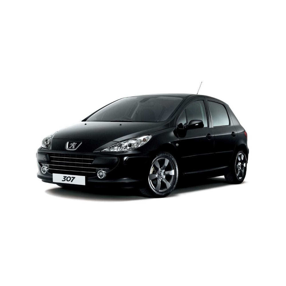 Peugeot 307 Facelift fabricatie 2005 - 2012, caroserie hatchback