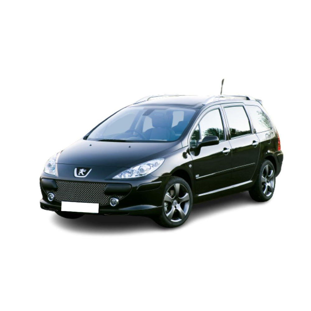 Covorase auto Peugeot 307 Facelift fabricatie 2005 - 03.2008, caroserie combi