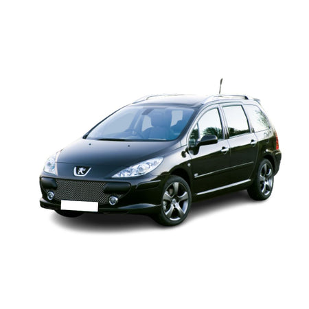 Tavite portbagaj Peugeot 307 Facelift fabricatie 2005 - 03.2008, caroserie combi