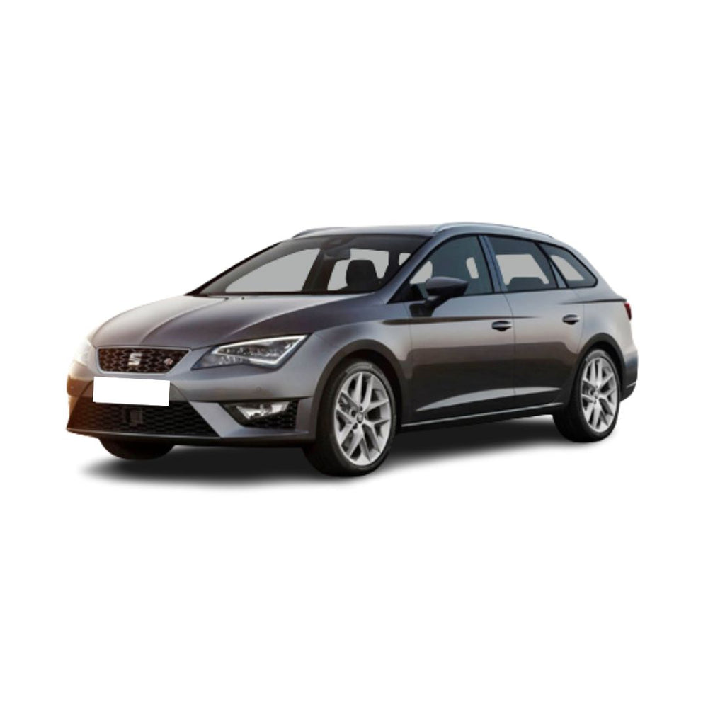 Seat Leon ST fabricatie 2014 - 2020, caroserie combi