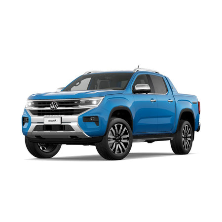 Protectie praguri usi inox Volkswagen Amarok fabricatie 2022 - prezent, caroserie pick-up