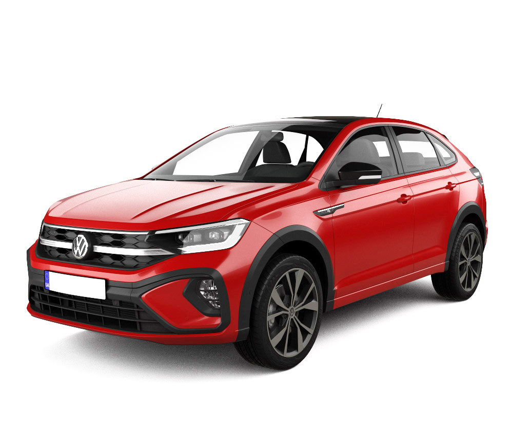 Set Covorase Auto Si Tavita Portbagaj VOLKSWAGEN TAIGO din 09.2021 - 2026, caroserie suv, PORTBAGAJ INFERIOR SI SUPERIOR