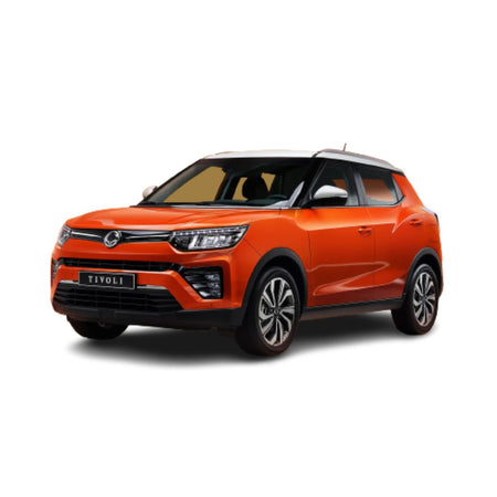 Tavite portbagaj Ssang Yong Tivoli X150 Facelift fabricatie 01.2022 - prezent, caroserie suv