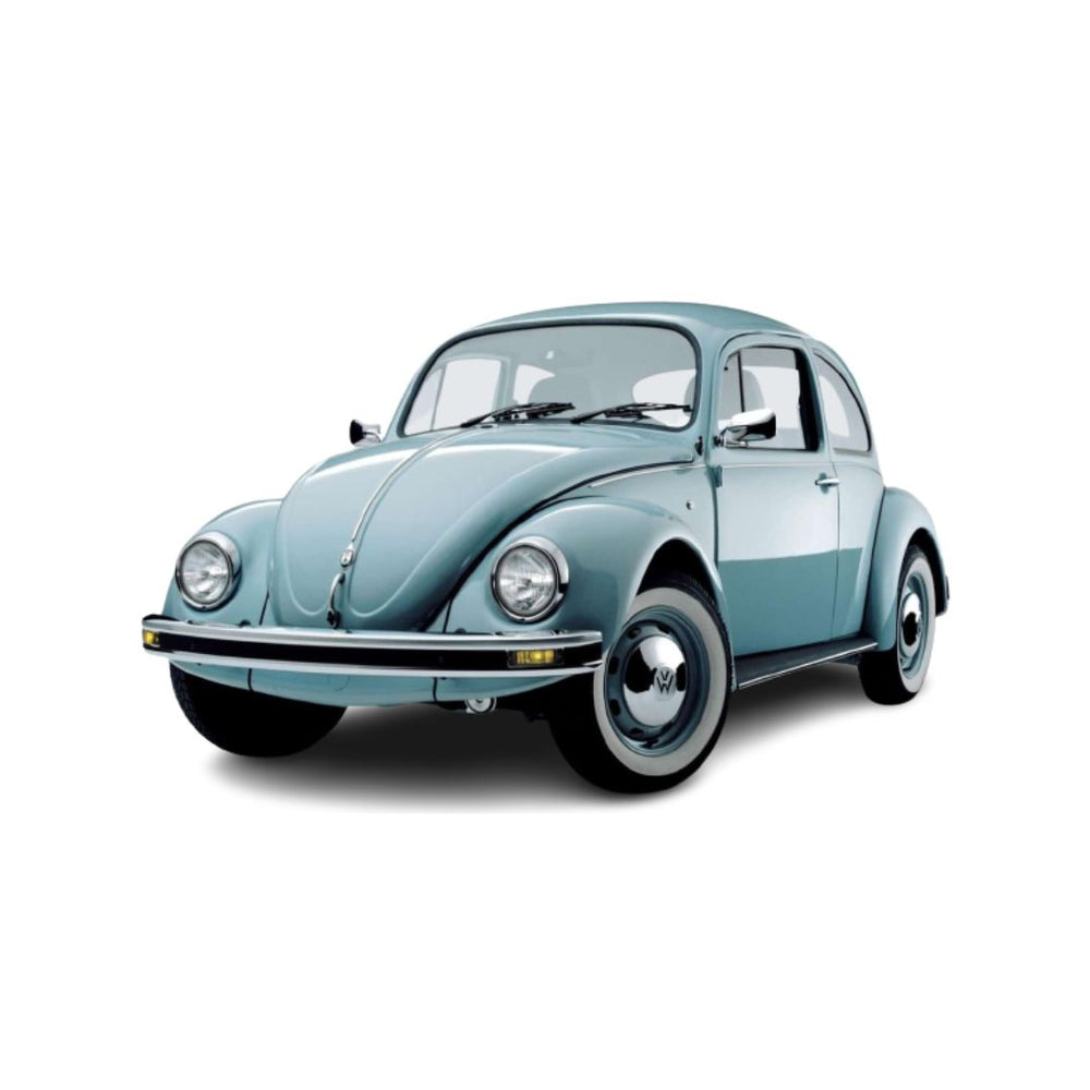 Volkswagen Beetle Type 1 fabricatie 1938 - 2003, caroserie hatchback