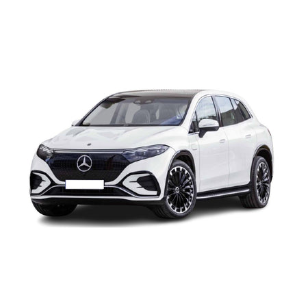 Tavite portbagaj Mercedes EQS V296 electric fabricatie 12.2022 - prezent, caroserie suv