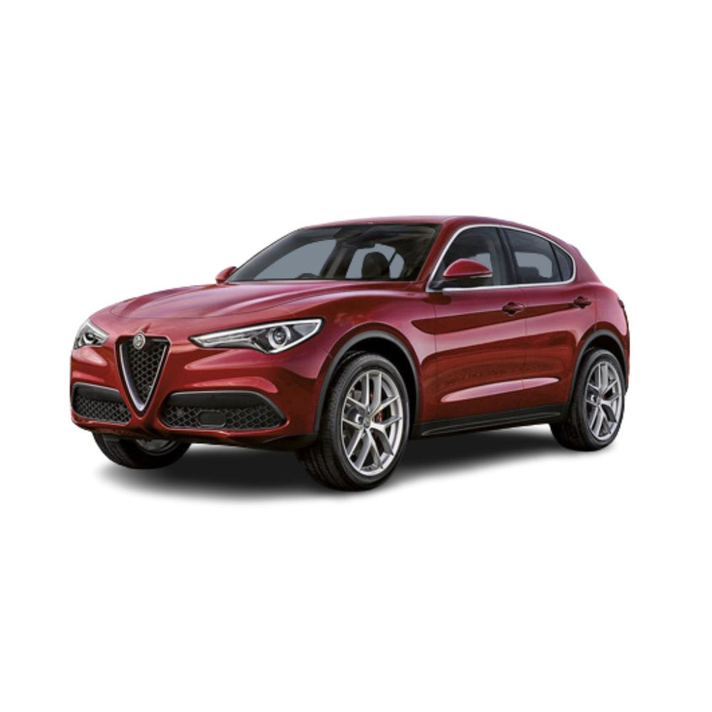 Alfa Romeo Stelvio Facelift fabricatie 2020 - prezent, caroserie suv