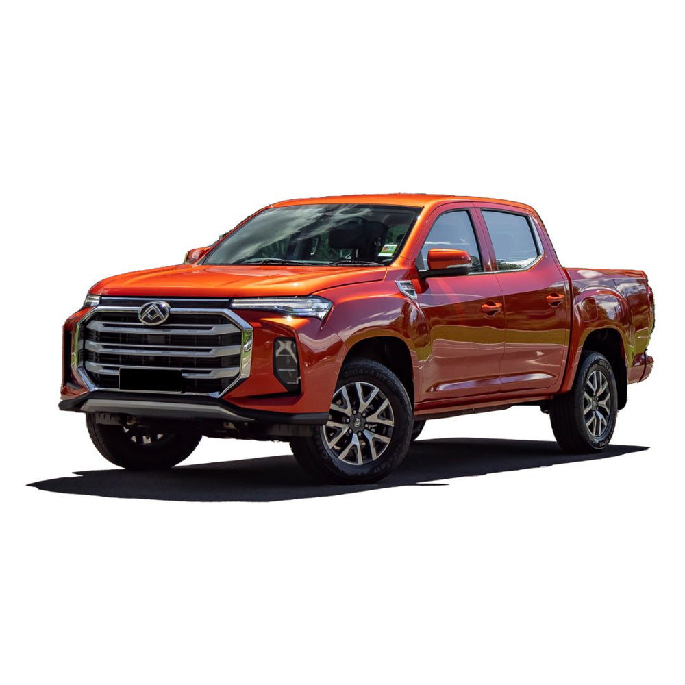 Covorase auto tip tavita Maxus T90 EV fabricatie 2022 - prezent, caroserie pick-up