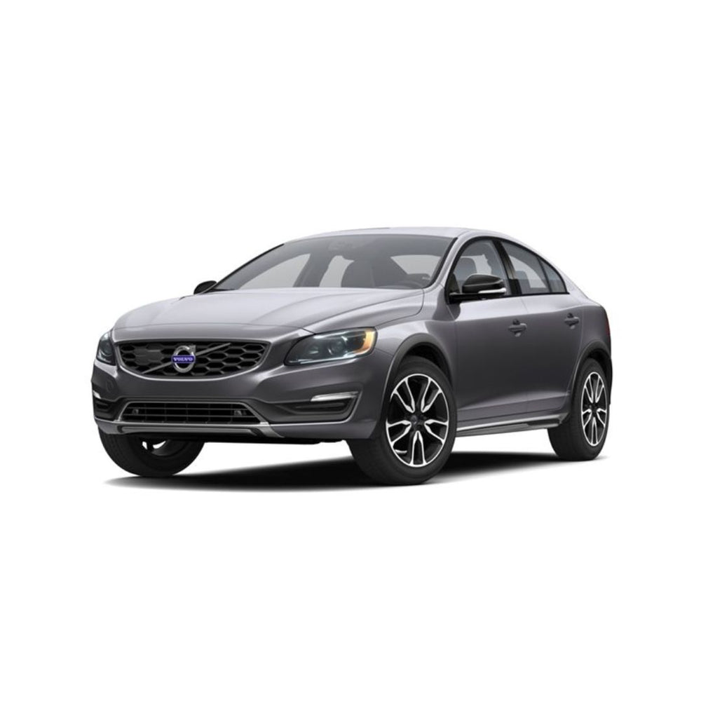 Covorase auto tip tavita Volvo S60 Cross Country fabricatie 06.2010 - 09.2018, caroserie sedan