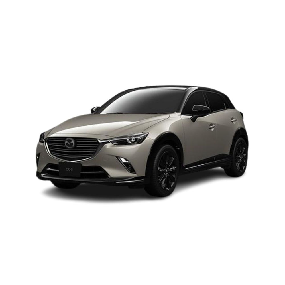 Mazda CX-3 Facelift fabricatie 2021 - prezent, caroserie suv