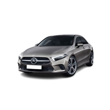 Covorase auto tip tavita Mercedes A-Class V177 PHEV fabricatie 08.2019 - prezent, caroserie sedan