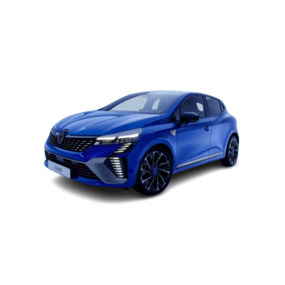 Covorase auto tip tavita Renault Clio V E-Tech Full Hybrid fabricatie 01.2022 - prezent, caroserie hatchback